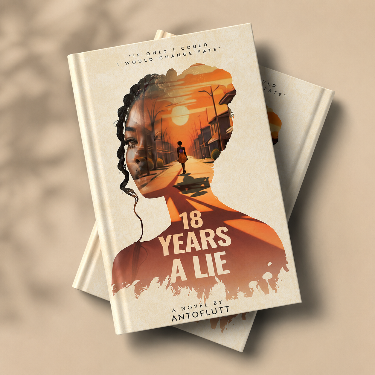 Edited book cover example