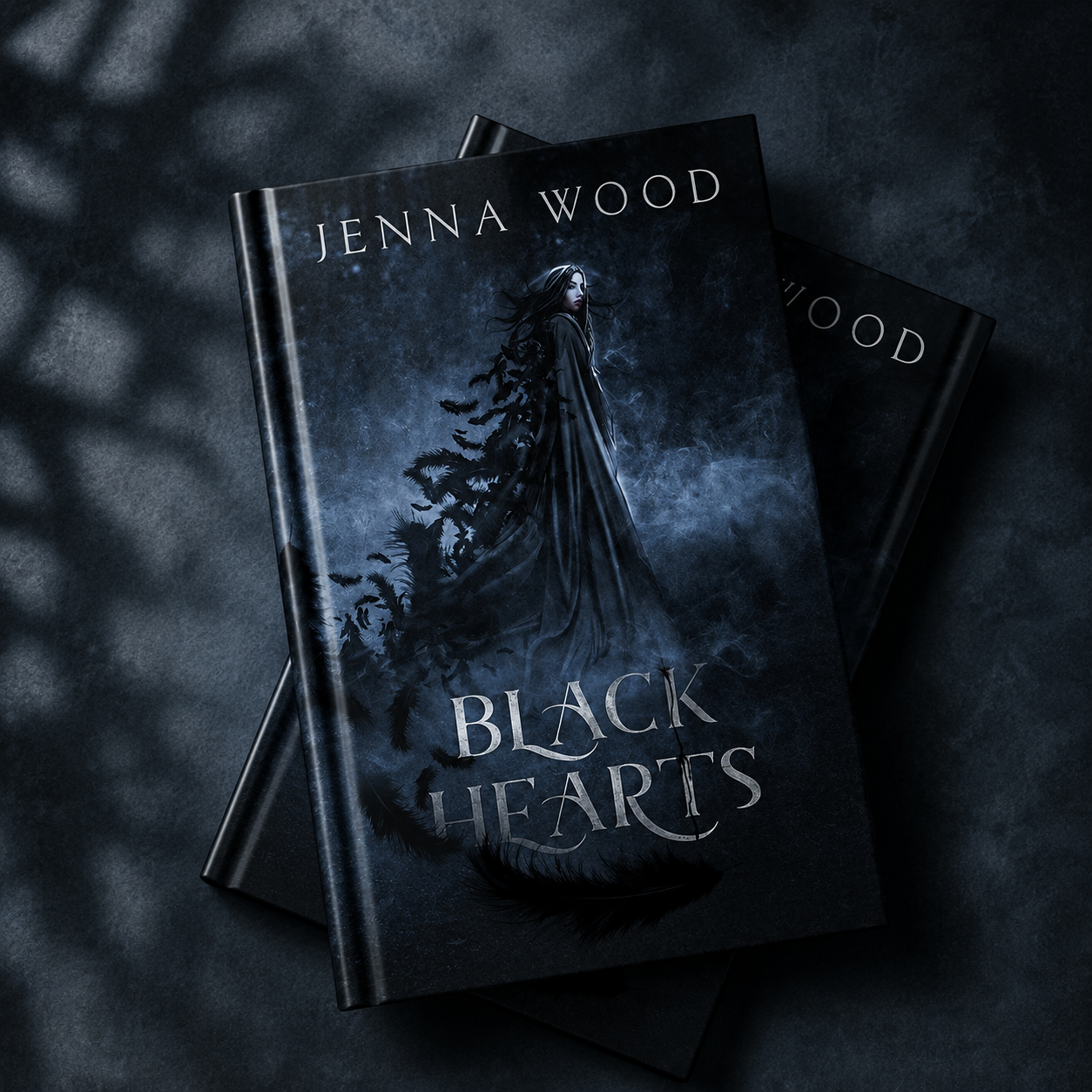 Proofread book cover example