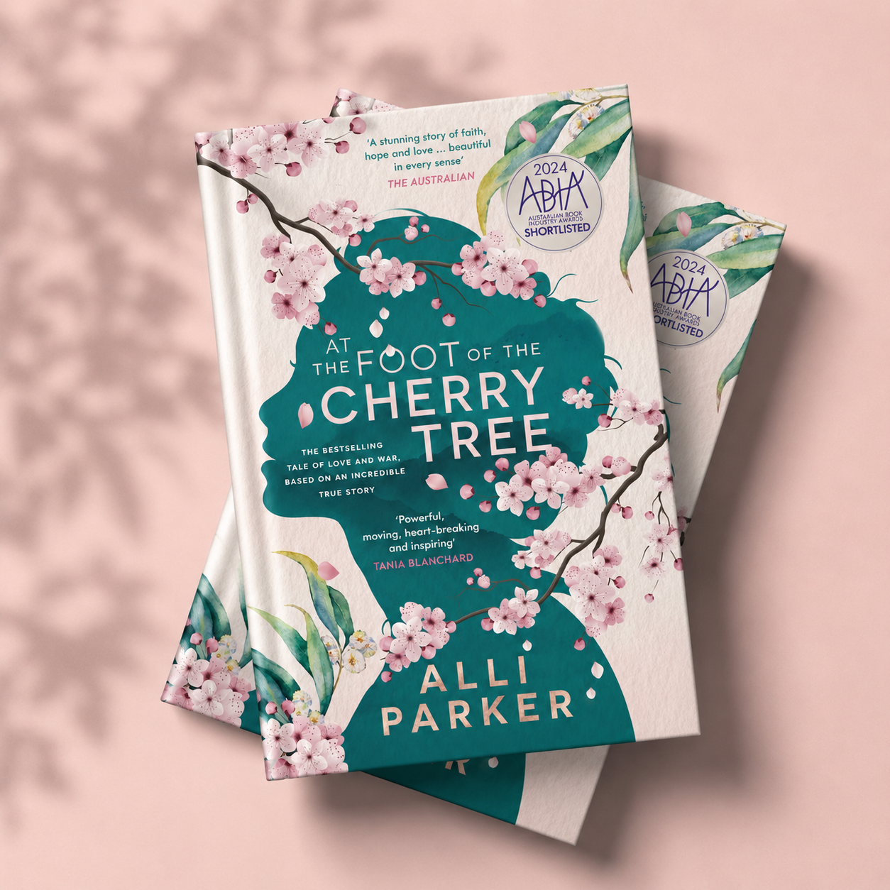 Promoted book campaign artwork