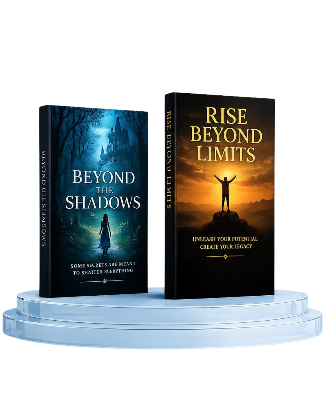 Premium books and publishing