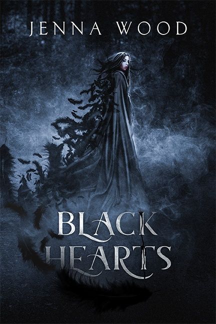 Author website book feature